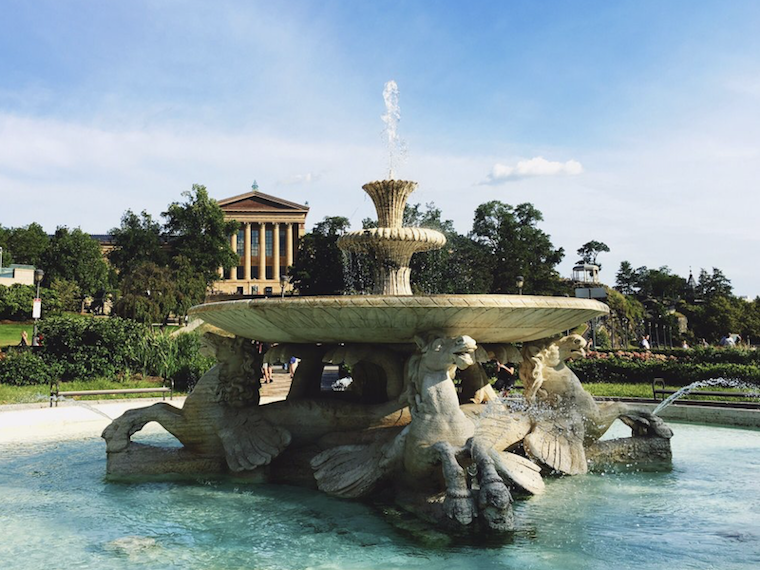 It's Over: The Least Terrible Spots For A Philadelphia Breakup