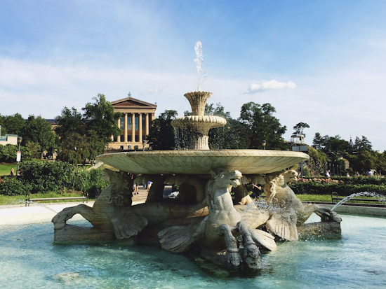 It's Over: The Least Terrible Spots For A Philadelphia Breakup