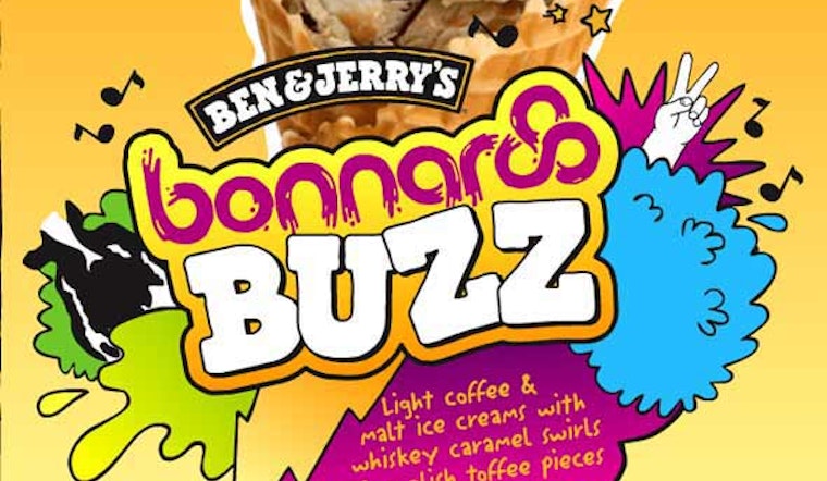 Mike Gordon From Phish Performing at Ben & Jerry's Today