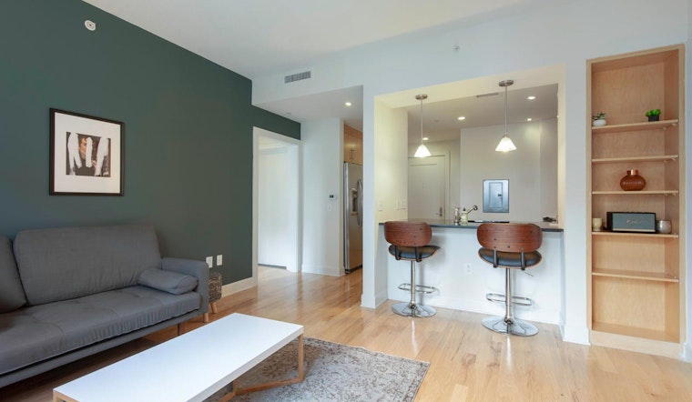 What will $2,900 rent you in Mount Vernon Square, right now?