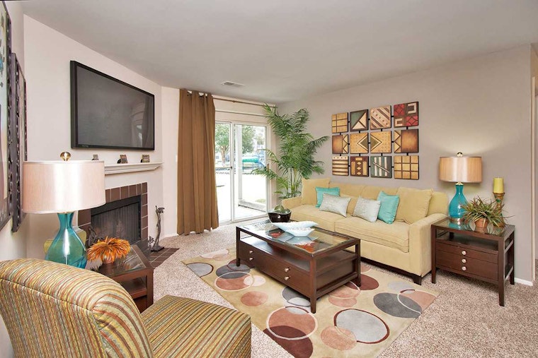 The lowest priced apartment rentals in Thalia, Virginia Beach