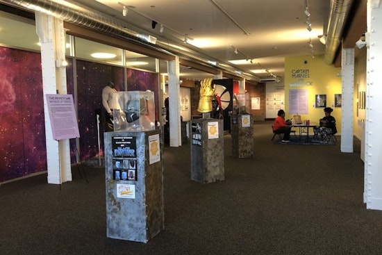 San Francisco boasts a hot lineup of performing and visual arts events this week