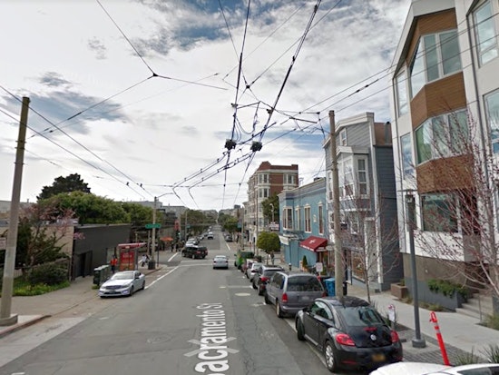 3 Suspects Arrested In Connection With Pac Heights Jewelry Heist