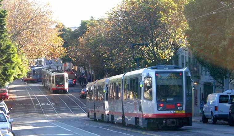 A Muni Failure in a Perfect World