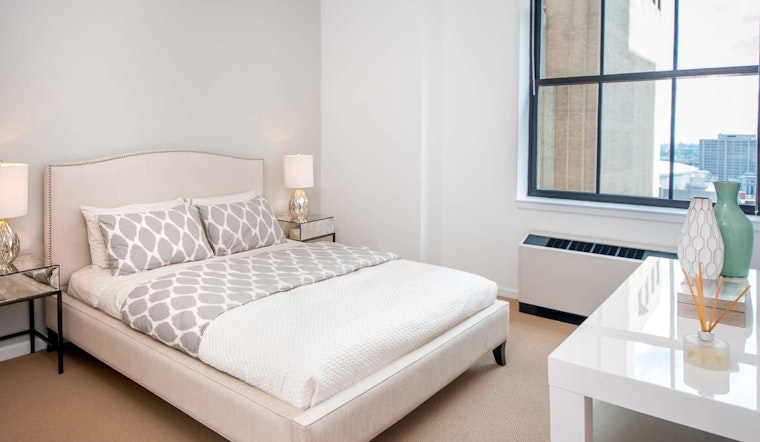 Newark's swankiest cribs for rent right now