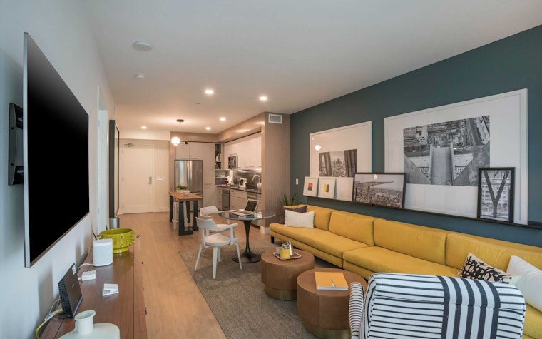 What will $3,900 rent you in East Village, this month?