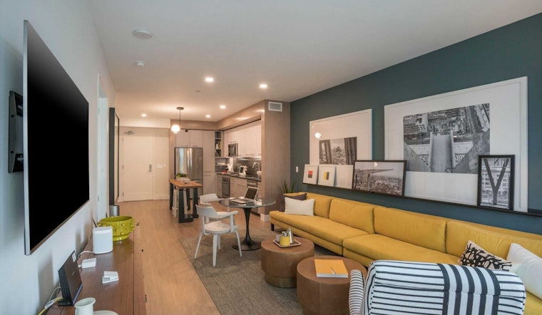 What will $3,900 rent you in East Village, this month?