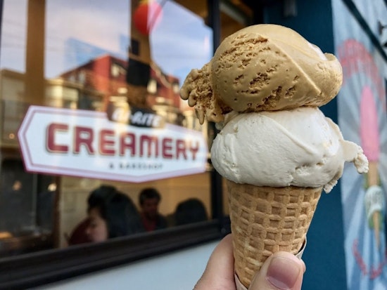 SF Eats: Bi-Rite Creamery sets reopening date, Blondie's Pizza returns under new name & owner, more