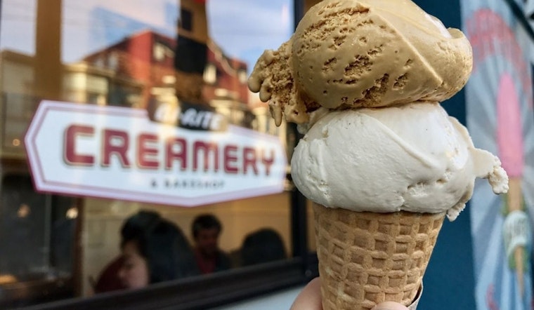 SF Eats: Bi-Rite Creamery sets reopening date, Blondie's Pizza returns under new name & owner, more