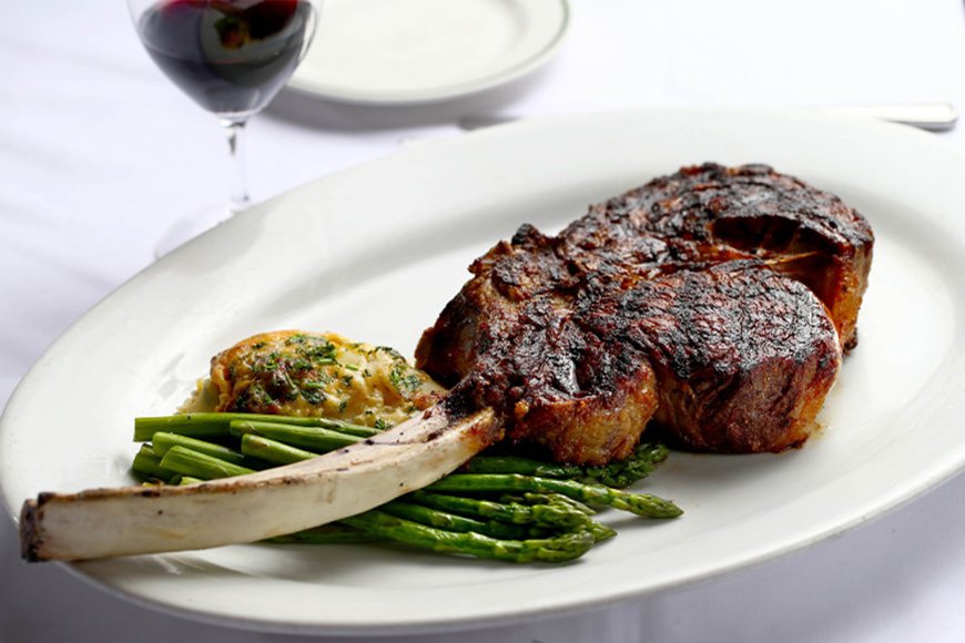 The top 5 steakhouses for a special occasion in Seattle