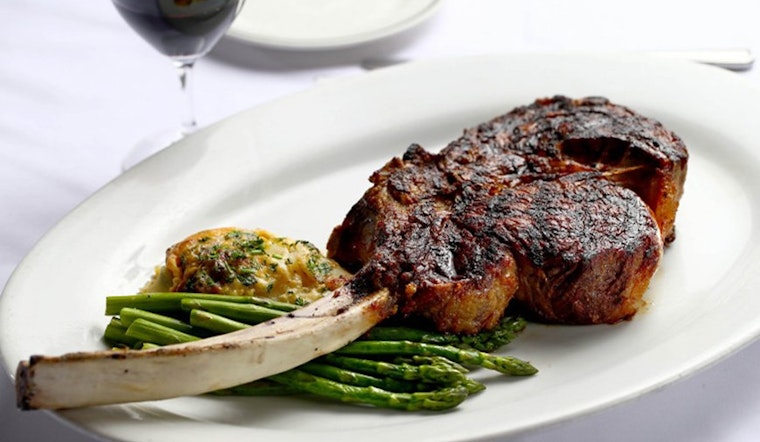 The top 5 steakhouses for a special occasion in Seattle