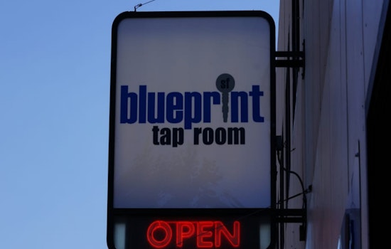 1 Month After Getting Full Liquor License, 'Blueprint Tap Room' Closes