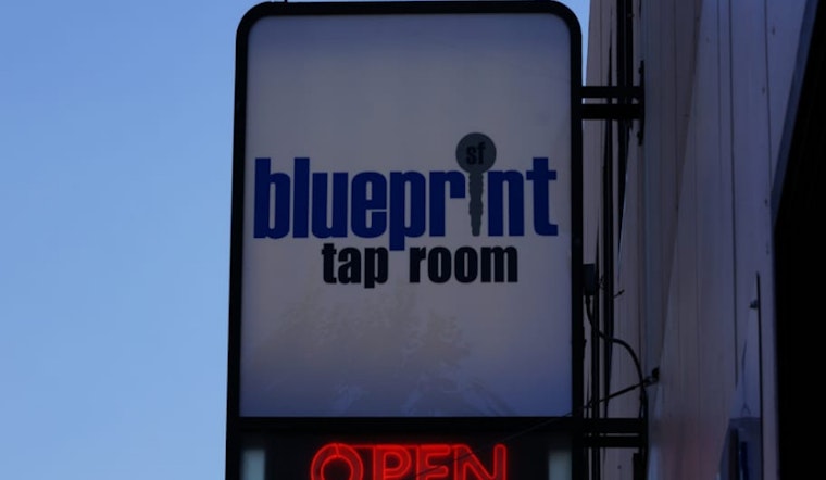 1 Month After Getting Full Liquor License, 'Blueprint Tap Room' Closes