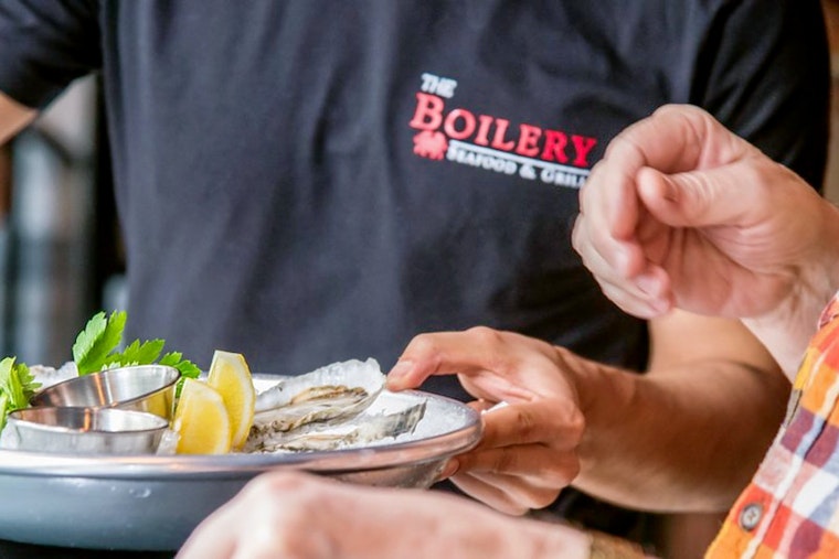 Boilery brings seafood and more to The Upper West Side
