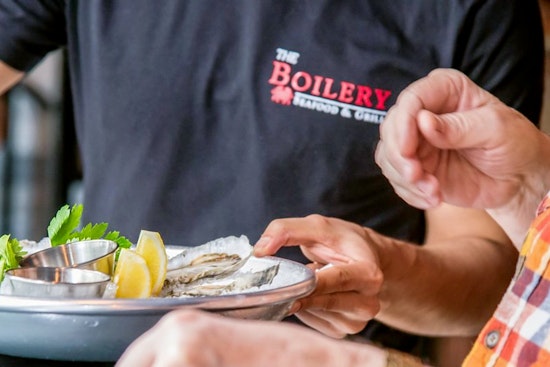 Boilery brings seafood and more to The Upper West Side