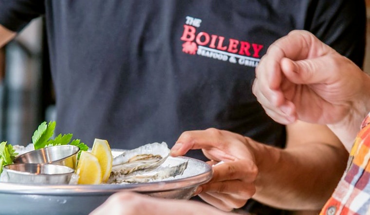 Boilery brings seafood and more to The Upper West Side
