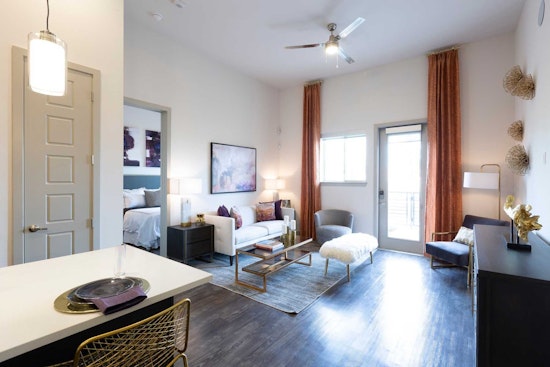 What will $1,600 rent you in Eagle Ford, today?