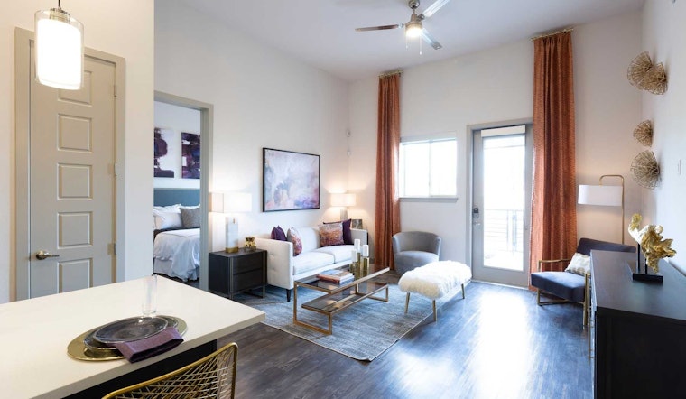 What will $1,600 rent you in Eagle Ford, today?