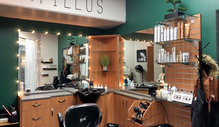 New hair salon Capillos Salon now open in Northgate