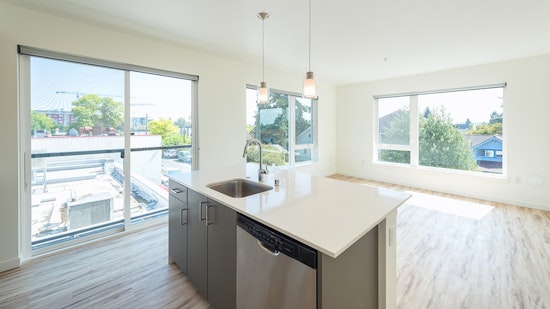 The lowest priced apartment rentals for rent in Central District, Seattle