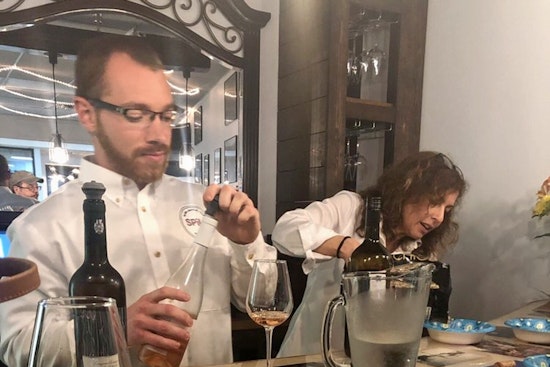 SPiLL The Wine Bar opens its doors in Bloomfield