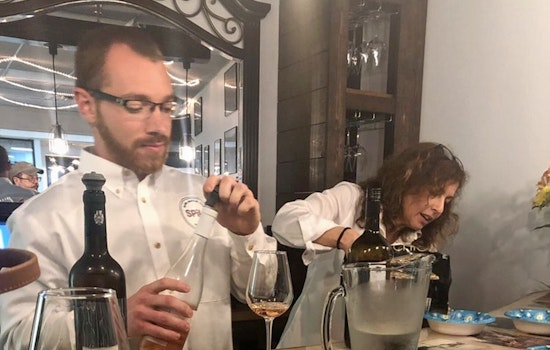 SPiLL The Wine Bar opens its doors in Bloomfield