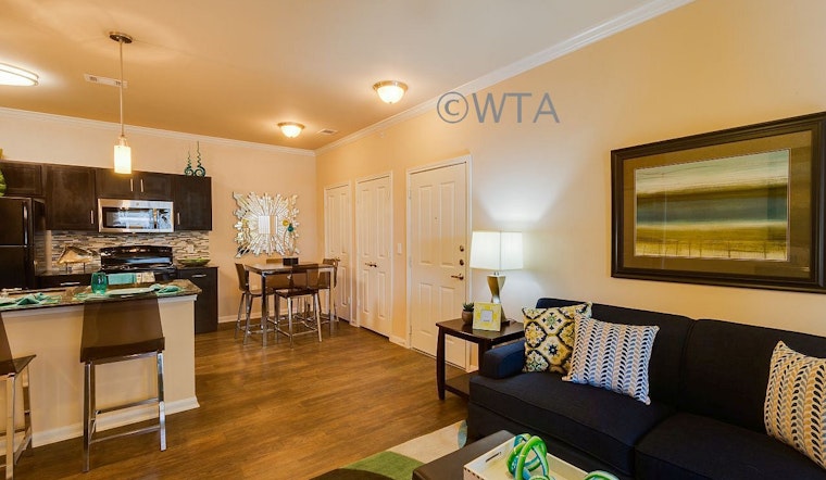 The cheapest apartment rentals on the market in Pipers Meadow, San Antonio