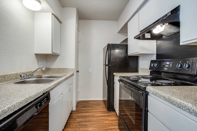 What will $900 rent you in Woodhaven, today?