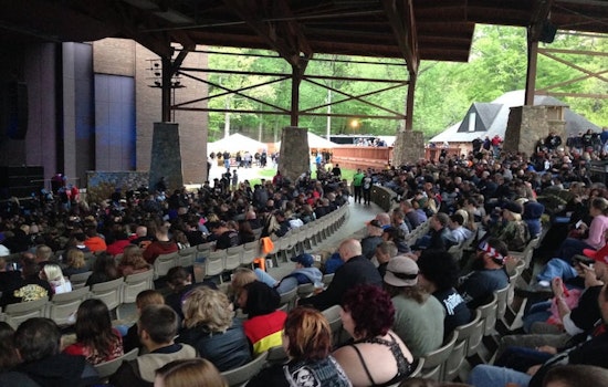Louisville boasts a hot lineup of music events this week
