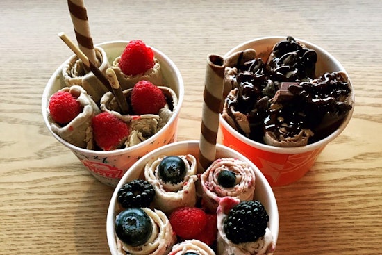 5 best spots to score desserts in Arlington
