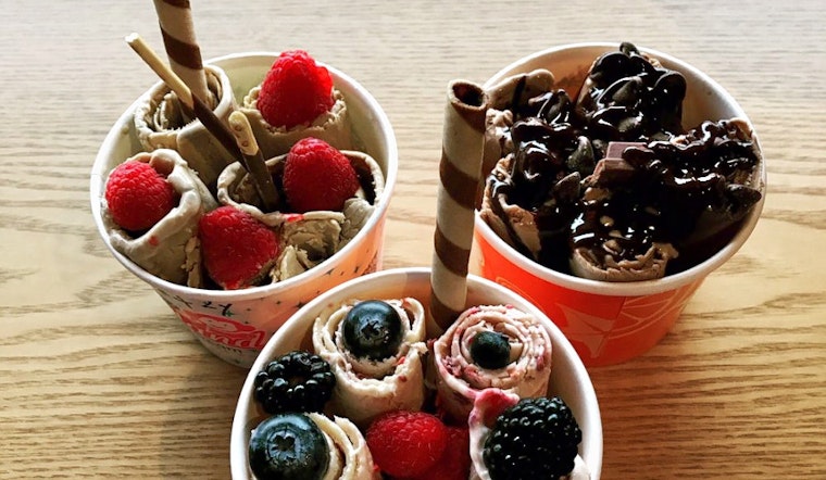5 best spots to score desserts in Arlington