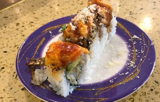 Corbett-terwilliger-lair Hill gets a new sushi bar: Shiro Sushi Teriyaki