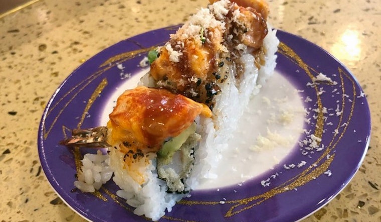 Corbett-terwilliger-lair Hill gets a new sushi bar: Shiro Sushi Teriyaki