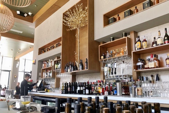 'Petros' Brings Greek Fare To Century City