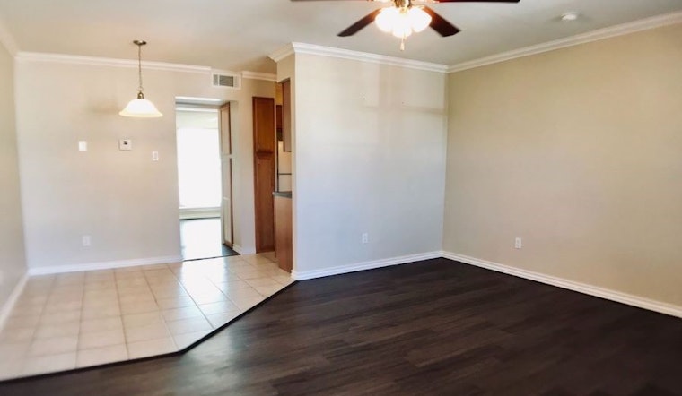 The cheapest apartment rentals for rent in Oklahoma City's Asian District