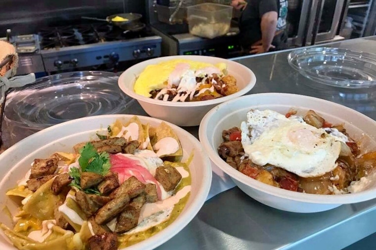 New Playa Vista Breakfast And Brunch Spot 'Hash' Opens Its Doors