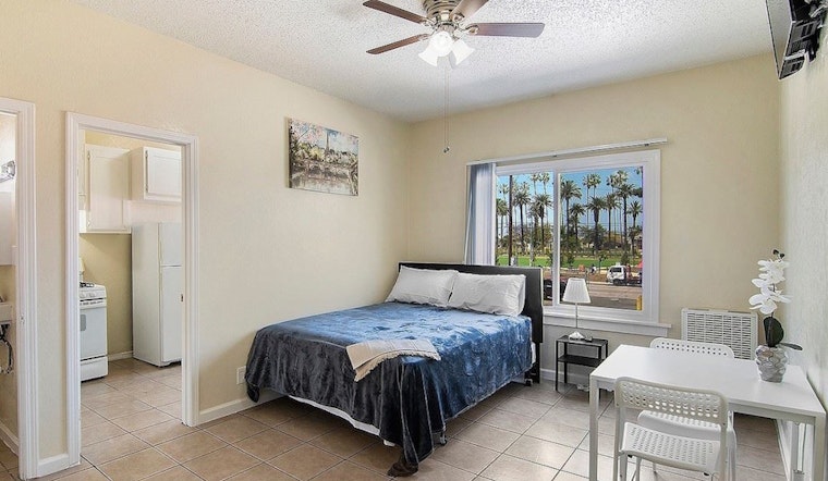 Renting in Los Angeles: What's the cheapest apartment available right now?