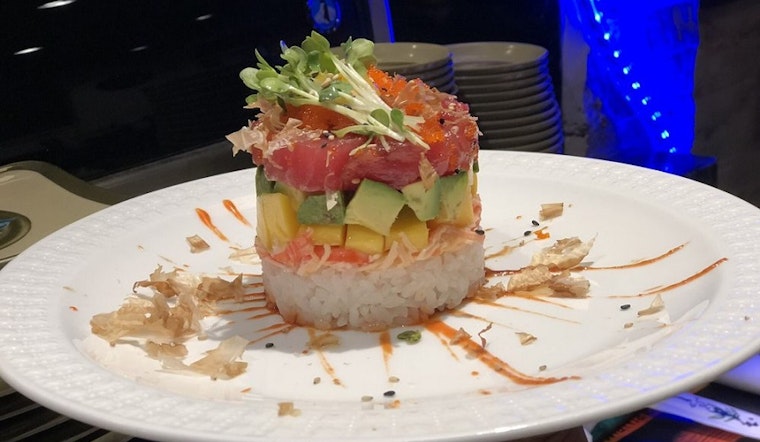 Mamasan Sushi brings Japanese fare to Addicks Park Ten