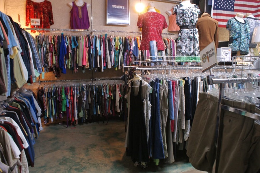 Mesa's top 4 thrift stores to visit now