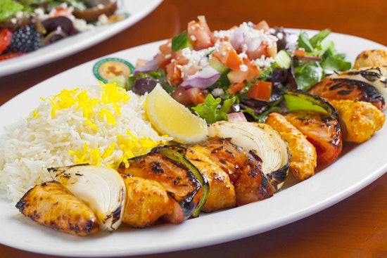 New Century City Mediterranean Spot 'Panini Kabob Grill' Opens Its Doors