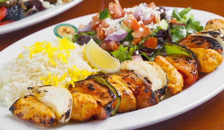 New Century City Mediterranean Spot 'Panini Kabob Grill' Opens Its Doors