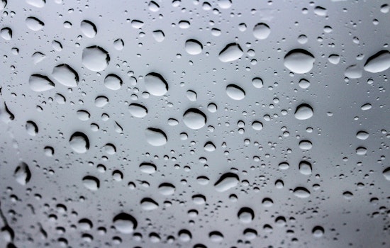 Cincinnati weather: Light rainfall, a high of 83 degrees today