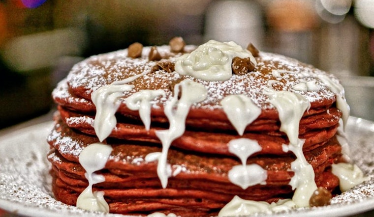 Get Coffee, Burgers And More At Sherman Oaks' New 'Myke's Cafe'