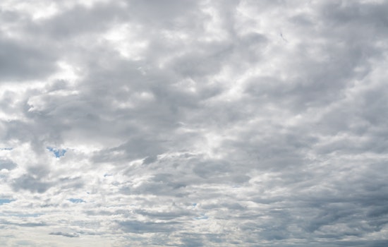 Washington weather: Chance of rain, a high of 84 degrees today