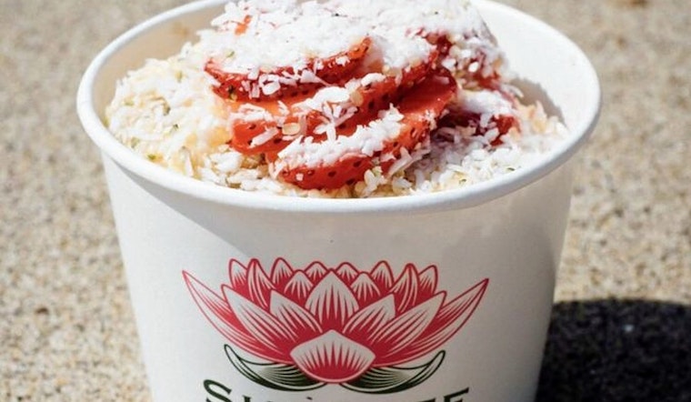 'Sunlife Organics' Brings Acai Bowls And More To University Park