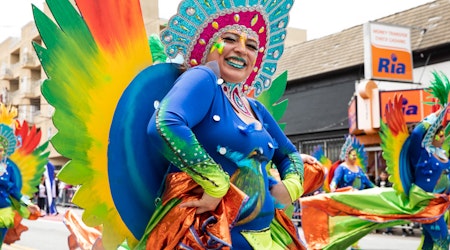 Scenes from 2019's San Francisco Carnaval Festival & Grand Parade