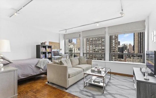 What will $3,200 rent you in Kips Bay, this month?