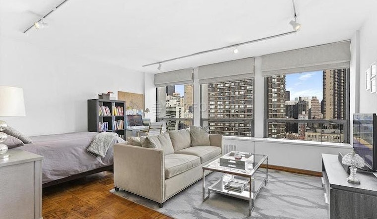 What will $3,200 rent you in Kips Bay, this month?