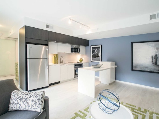 The lowest priced apartment rentals for rent in the U Street Corridor, Washington