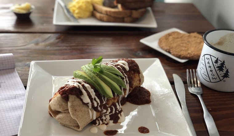 Score sandwiches and more at Long Beach's new Steel Cup Café